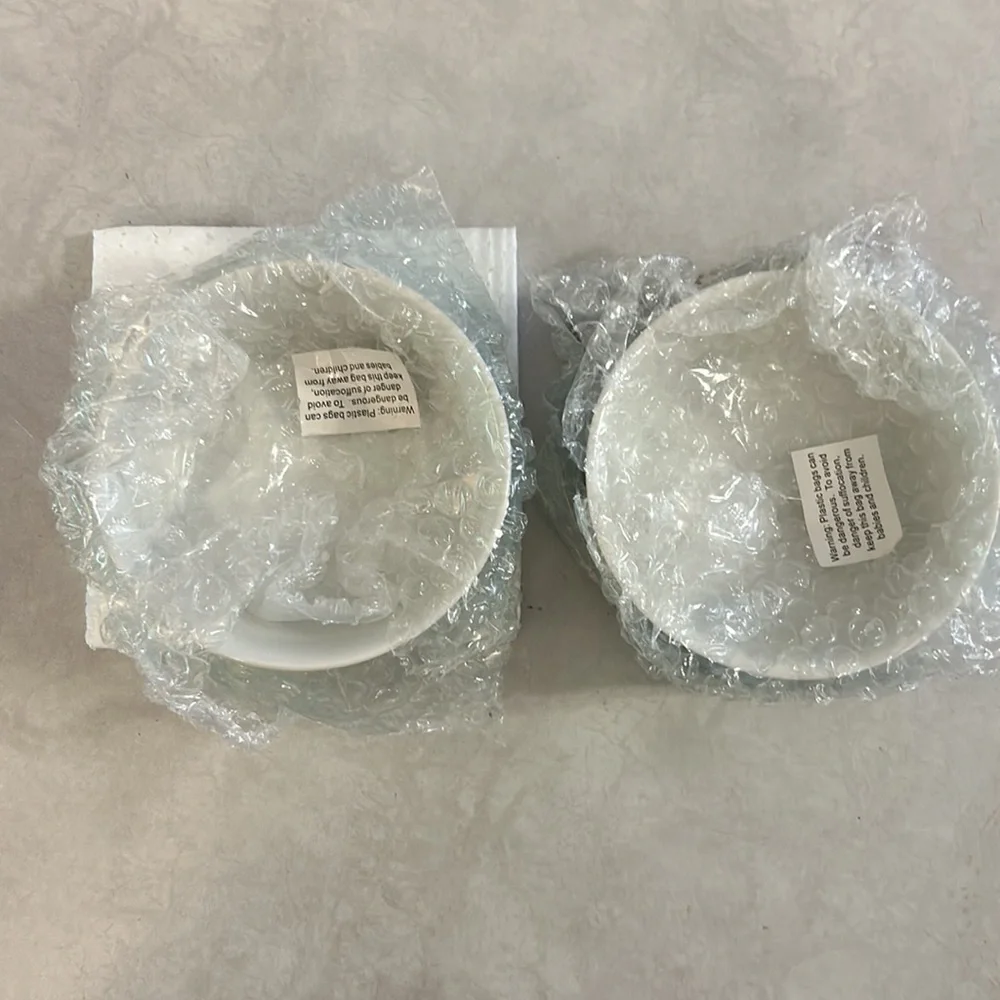 Pet bowl lattice Aqua small